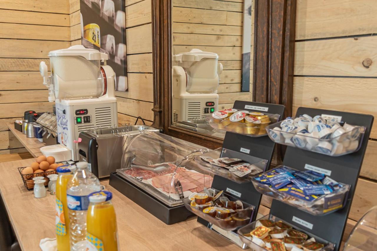 Esplanade Hotel Дікірх Екстер'єр фото